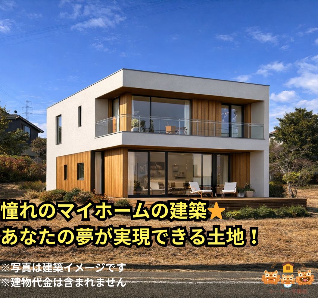 【土地】高崎市山名町 | 910万円